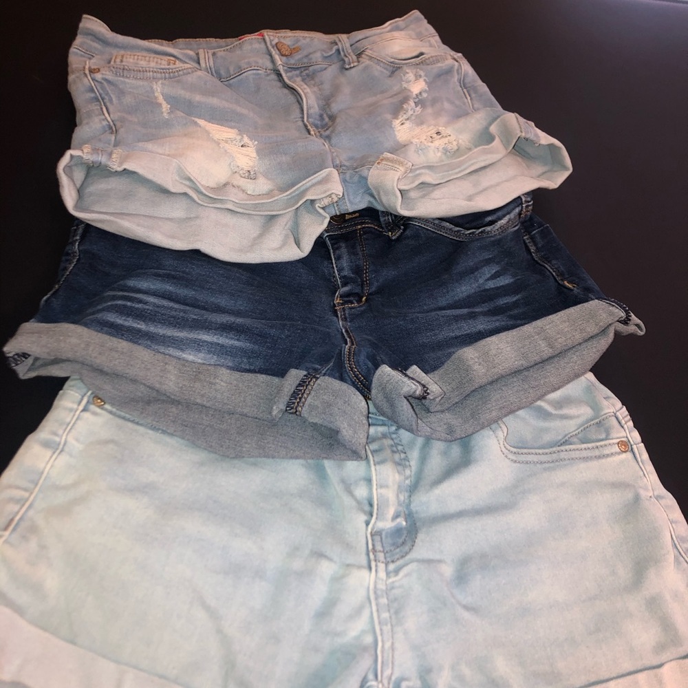 WAX Jeans Shorts Bundle